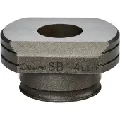 Makita Matrice, trou rond, Ø 14 mm Ø 14 mm - DPP200