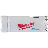 Milwaukee 49560027 Scie-cloche Hole Dozer 14 mm - Ø 21mm