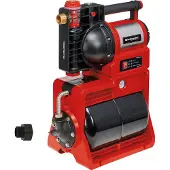 Einhell Groupe de surpression GE-WW 1246 N FS – 1200 W – Débit 4600 L/h – Pression max. 5 bar – Réservoir 20 L – Corps en acier inoxydable