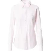 Ralph Lauren Chemisier 'Heidi' rose / blanc