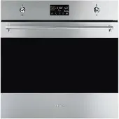 Smeg Four encastrable SO6302M2X
