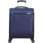 American Tourister Holiday Heat Valise à 4 Roulettes 55 cm Navy