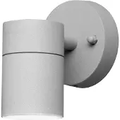 Konstsmide Spot murale Modena Downlight 9cm gris