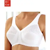 Glamorise Soutien-gorge Magic lift Glamorise blanc