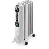 De'Longhi Trrs 0920c, Radiateur, Blanc