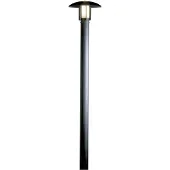 Konstsmide Éclairage de la terrasse Heimdal 200 cm noir mat