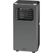 Clatronic Climatiseur CL 3672 880 W 8000 BTU Gris