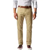 Dockers Alpha Original Slim Pants Beige 36 / 30 Homme