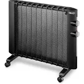 De'Longhi Radiateur DeLonghi Noir 1000 W