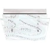 Eglo 93922 - plafonnier LED VERDESCA LED/21,6W/230V