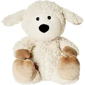 Warmies Peluche chauffante Mouton câlin 1 pc(s) Coussin Chauffant