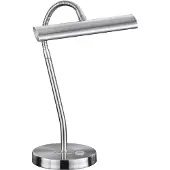 TRIO CURTIS lampe de bureau argent 579790107