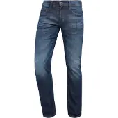 Mustang Jean 'Oregon' bleu denim