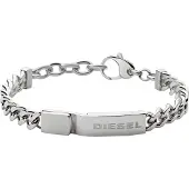 Diesel Bracelet argent