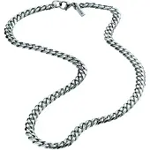 Police Collier pour hommes Police PJ25490PSS-01