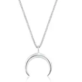 Elli Chaîne 'Luna' argent