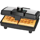 Clatronic Wa 3606 Toaster Jaune One Size / EU Plug 220V