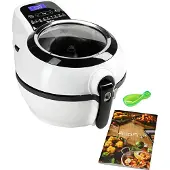 Tefal ActiFry FZ7600 Genius Blanc