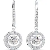Swarovski Boucles d'oreilles 'Sparkling Dance'