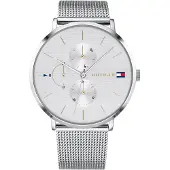 Tommy Hilfiger Montre - - 1781942 - Acier inoxydable - Quartz - Femme