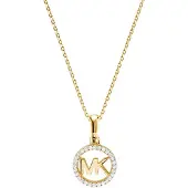 Michael Kors Chaîne en plaqué or MKC1108AN710