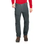 Maier Sports Herrmann Pants Gris 28 / Short Homme