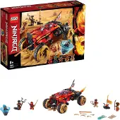 LEGO Ninjago 70675 Katana 4x4 Bausatz