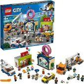 LEGO City 60233 Große Donut-Shop-Eröffung Bausatz