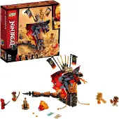LEGO Croc de feu - 70674