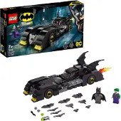 LEGO DC Universe Super Heroes 76119 Batmobile : Poursuite du Joker