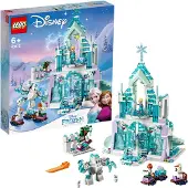 LEGO Disney 43172 Elsa's Magical Ice Palace Bausatz