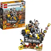 LEGO Overwatch - Chacal et Chopper - 75977