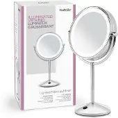 BaByliss Miroir grossissant lumineux x10 - Paris - 9436E -