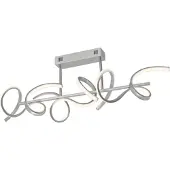 JUST LIGHT Plafonnier design Curls