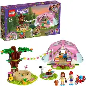 LEGO Friends 41392 Camping in Heartlake City Bausatz