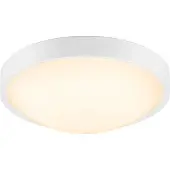 Nordlux Plafonnier Altus blanc Ø 29,8cm - 2700K