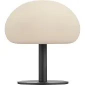 Nordlux Lampe de table Sponge blanc rechargeable Ø 20cm