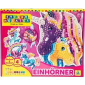 Sticky Mosaics Orb Factory Mosaïques Licornes Et Poneys