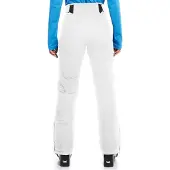 Maier Sports Allissia Slim Pants Blanc 2XL / Regular Femme