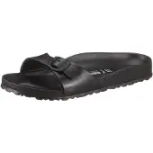 Birkenstock Sandales 'Madrid' noir