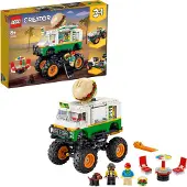 LEGO 31104 Creator 31104 Burger-Monster-Truck Bausatz