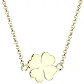 Elli Chaîne 'Kleeblatt' or