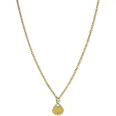 Rosefield Jpnscg Necklace Doré Femme