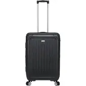 Stratic Gepäckstücke Stratic trolley Stripe Trolley Black noir 56cm