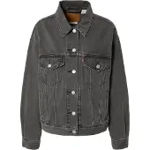 Levi's Veste mi-saison '90's Trucker Jacket' gris denim
