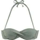 s.Oliver Hauts de bikini vert pastel