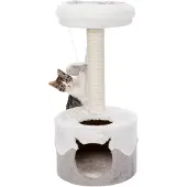 Trixie Nuria 71 Cm Cats Scratcher Doré