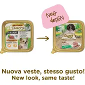 Stuzzy Pâtée au lapin pour chien 150 gr.