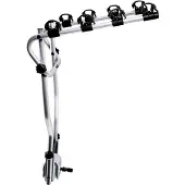 Thule Hangon Bike Rack For 4 Bikes Argenté 4 Bikes