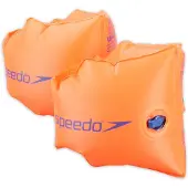 Speedo Brassards de Natation - Sea Squad - Orange - - 0-2 ans (50-92) - Brassards de natation